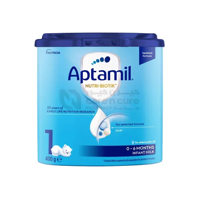 Aptamil Advance Nutri Biotik No-1 400 gm