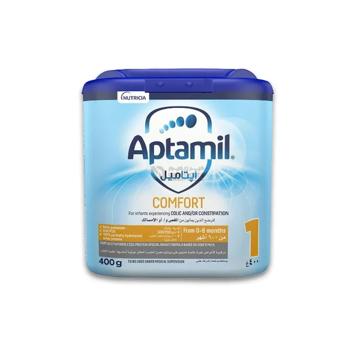Aptamil Comfort 1, 400gm