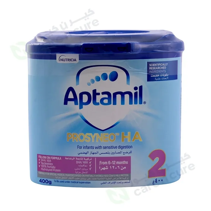 Aptamil Prosyneo Ha 2 400 gm