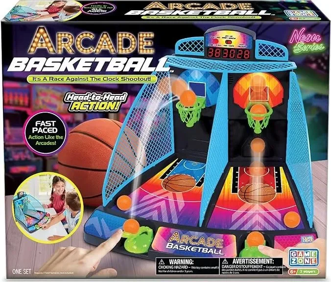 Arcade Basketball Age 6+