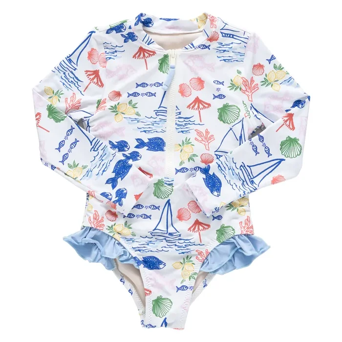 Arden Suit Island Multi