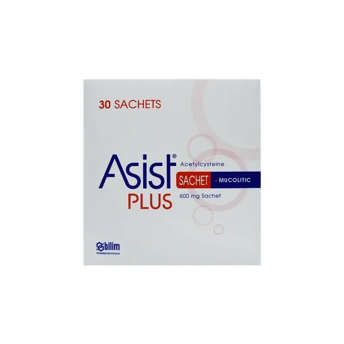 Asist Plus Sachets 30’S