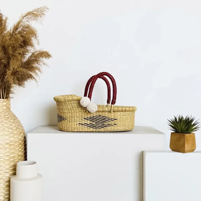 Aspenmini Moses Basket