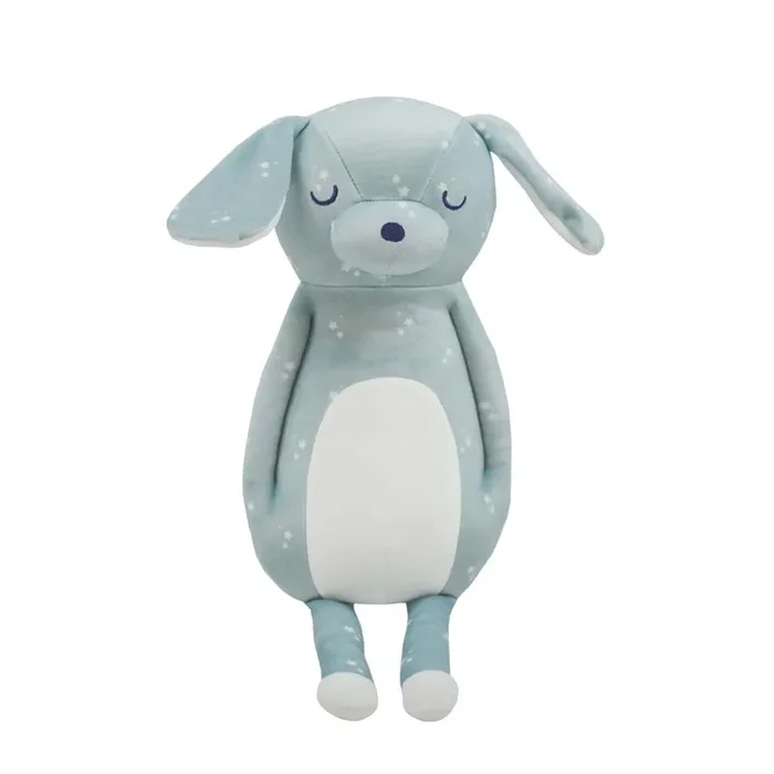 Atlas Puppy Mini Printed Plush