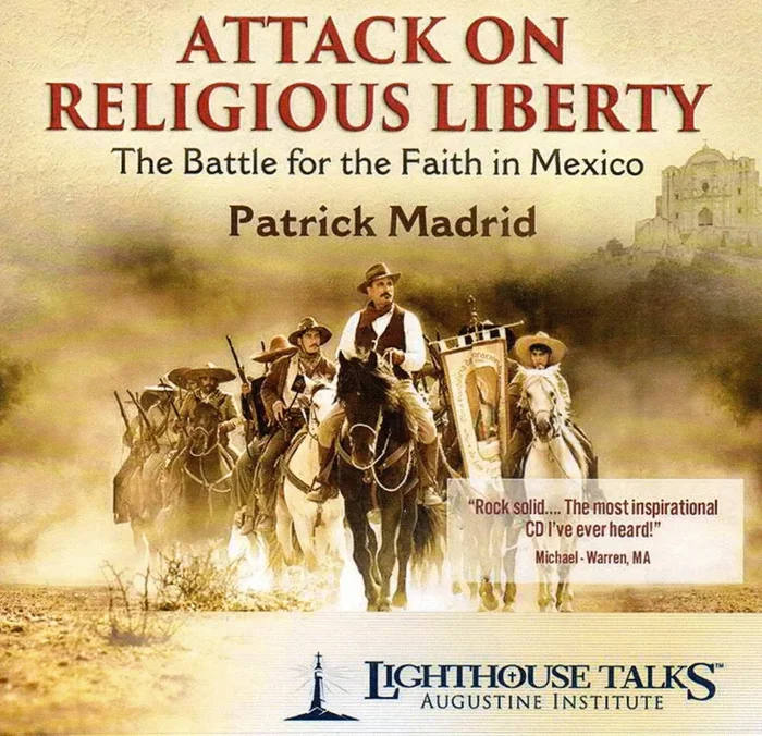 Attack on Religious Liberty CD