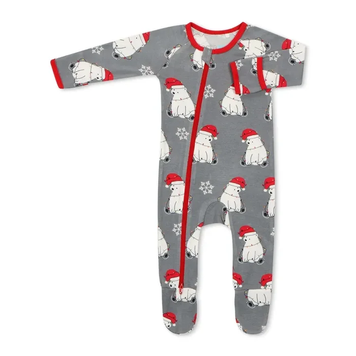 Aubrey’s Hope Bear Footie