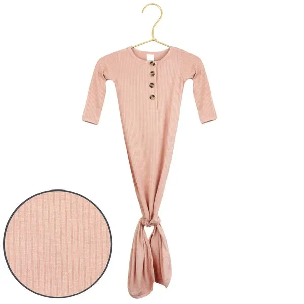 Audrey Knotted Gown