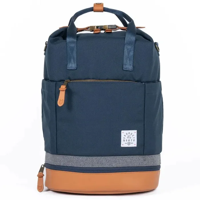Avalon Diaper Bag – Navy