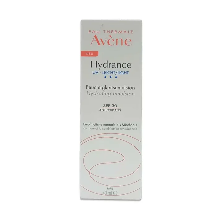 Avene Hydrance Light Emulsion SPF 30 40ml