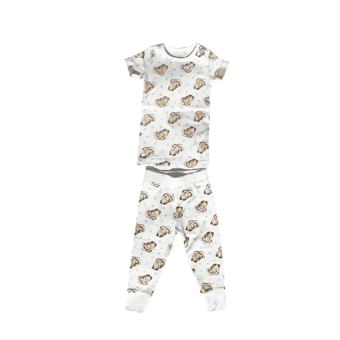 Aw Shucks! Oyster Pajamas