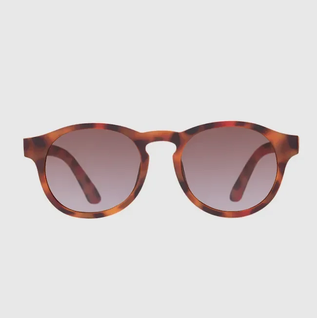 Babiators Classic Tortoise Keyhole Sunglasses