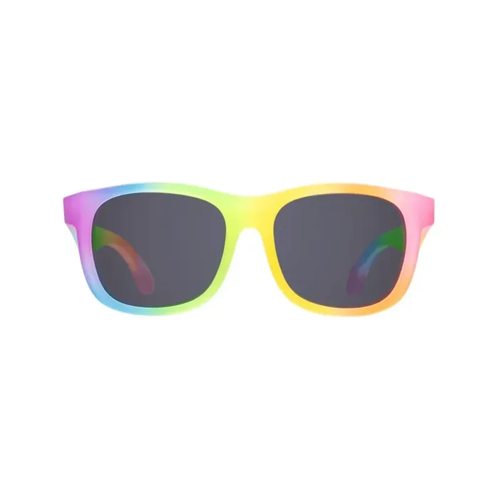 Babiators Rad Rainbow Navigator Baby and Kids Sunglasses