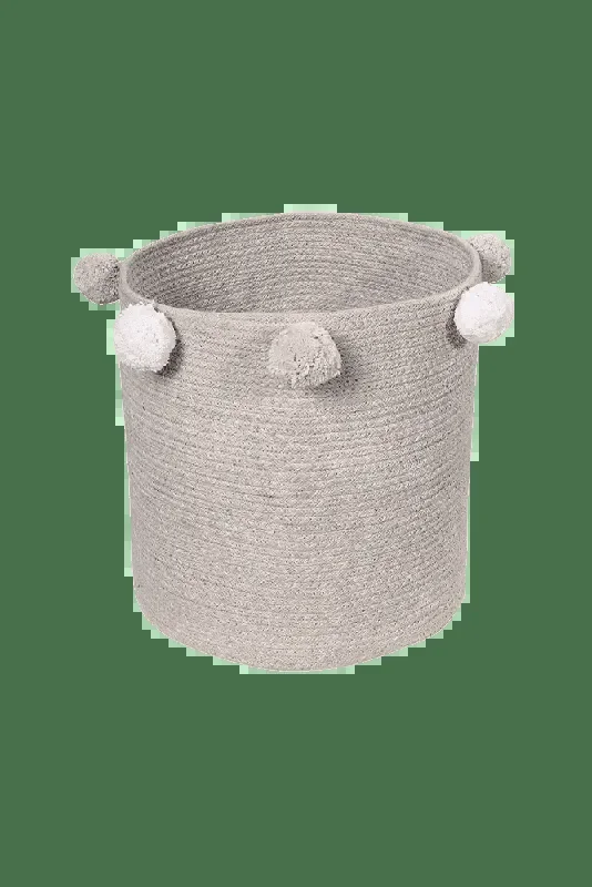 Baby Basket Bubbly Grey – Bubbly