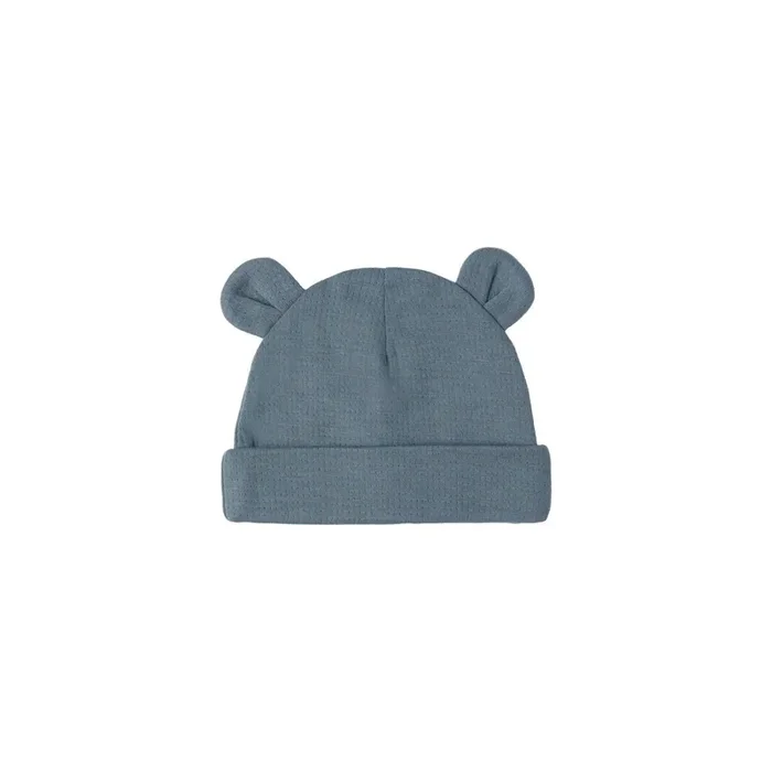Baby Bear Beanie – Ocean