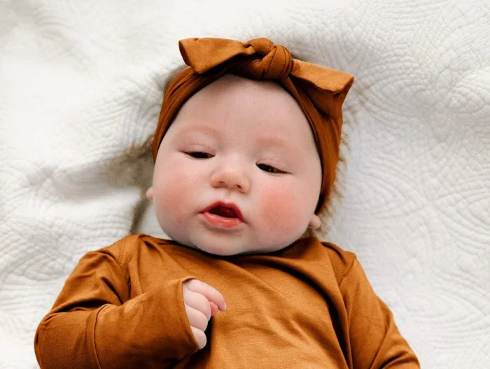 Baby Bow – Set of Six
