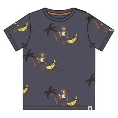 Baby Boys SS Tee Blue