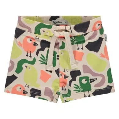 BABY BOYS SWEATSHORT