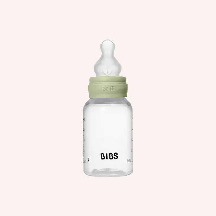 Baby BPA-Free PP Bottle 150ml – Sage