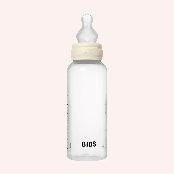 Baby BPA-Free PP Bottle 270ml – Ivory