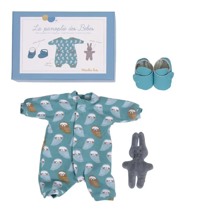 Baby Clothes – Doll