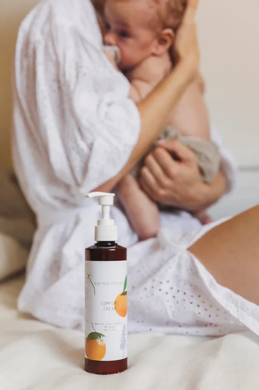 Baby Comfort Cream