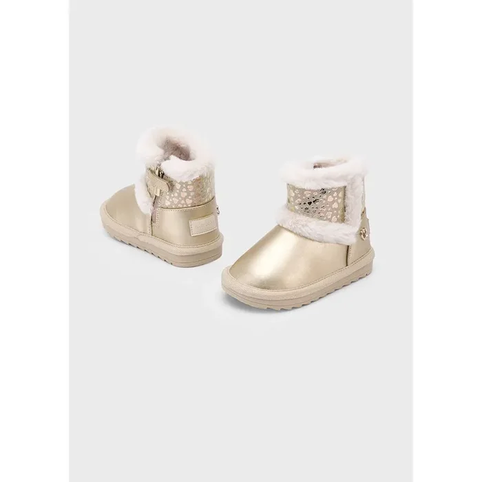 Baby Faux Fur Lined Boots