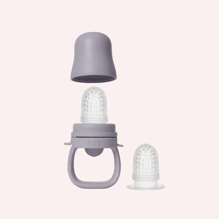 Baby Feeder – Fossil Grey