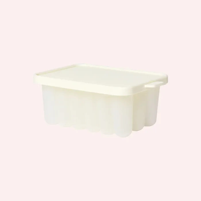 Baby Food Freezer Tray – Ivory