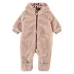 BABY GIRLS SUIT- Blush