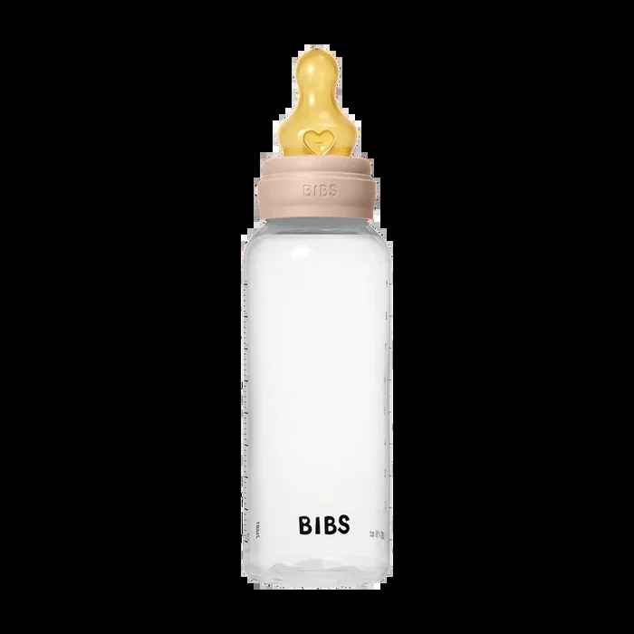 Baby Glass Bottle