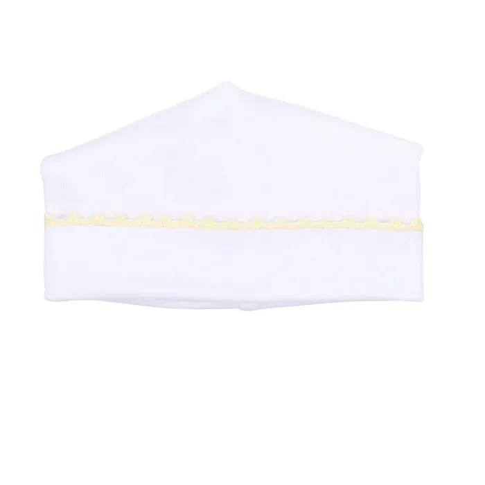 Baby Joy Embroidered Hat