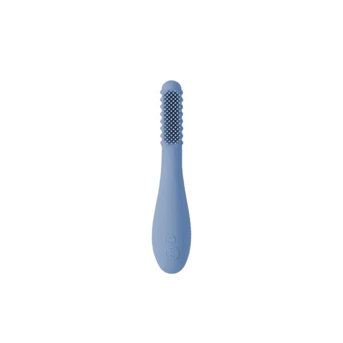 Baby-Led Toothbrush – Indigo
