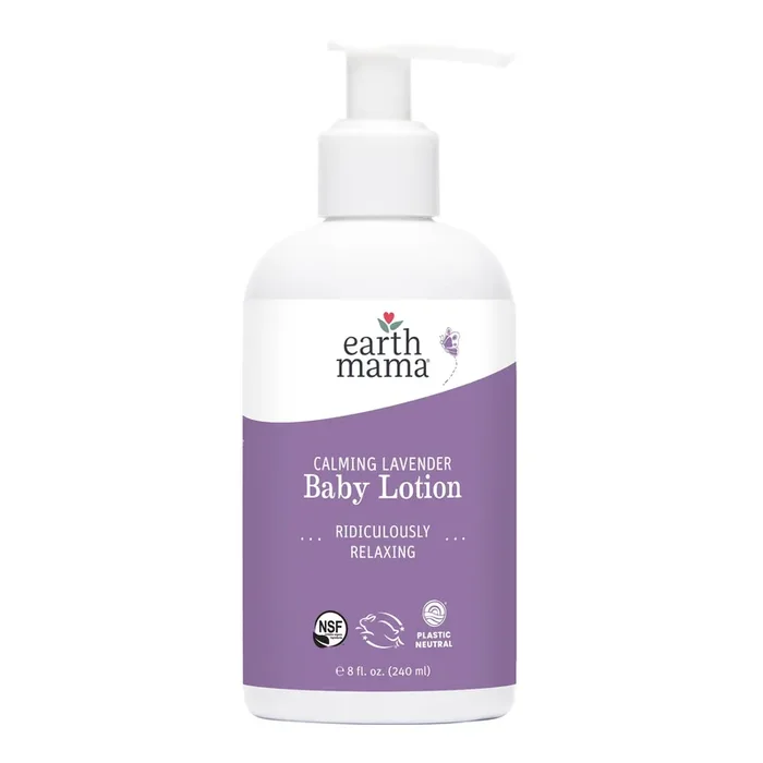 Baby Lotion – Calming Lavender