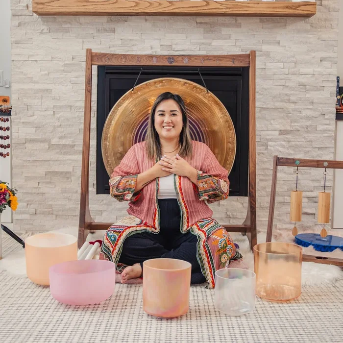 Baby + Me! Rest and Receive – A Reiki-infused Sound Bath: In Person