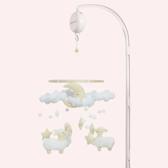 Baby Mobile – Counting Sheep