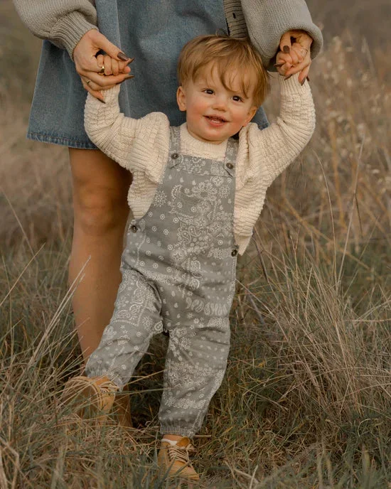 Baby Overalls – Laurel Bandana
