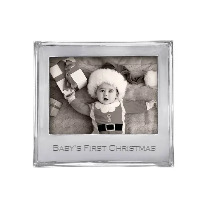Baby’s First Christmas 5×7 Frame