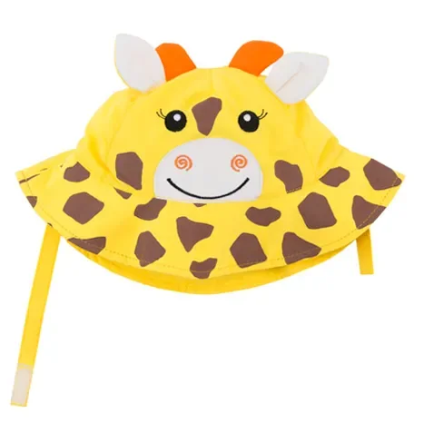 Baby Sun Hat – Jaime The Giraffe