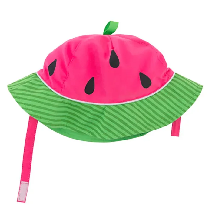 Baby Sun Hat – Watermelon