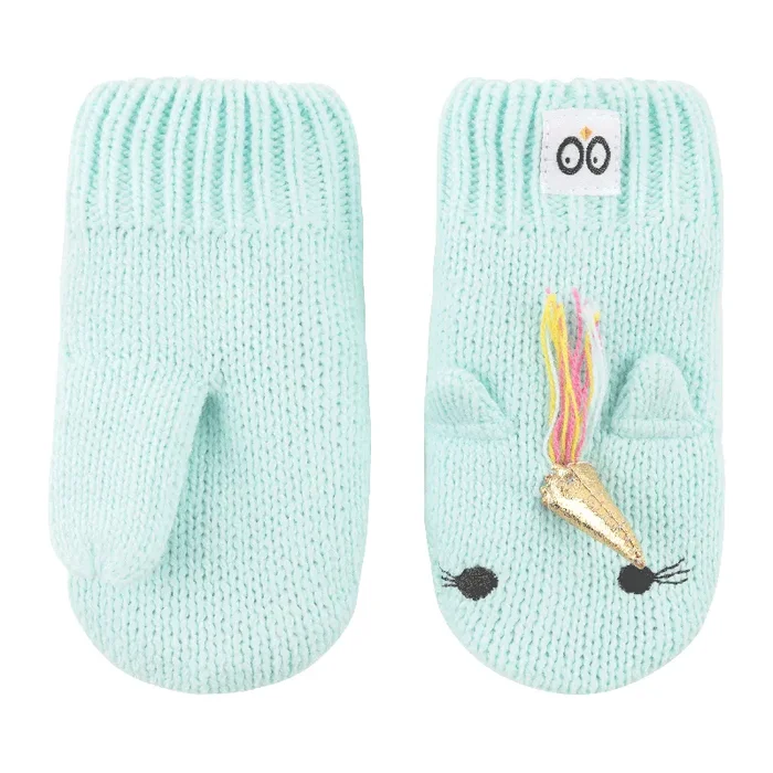 Baby/toddler Knit Mittens – Allie The Alicorn