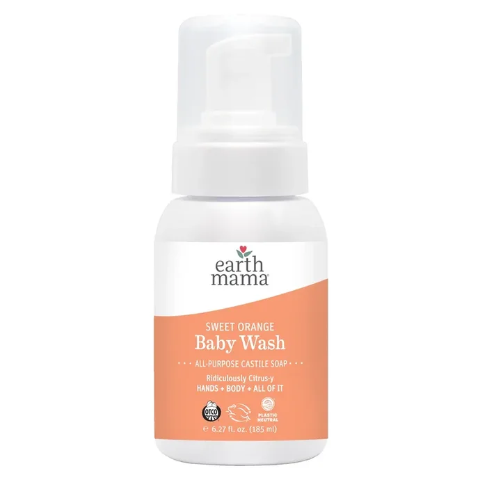 Baby Wash – Sweet Orange