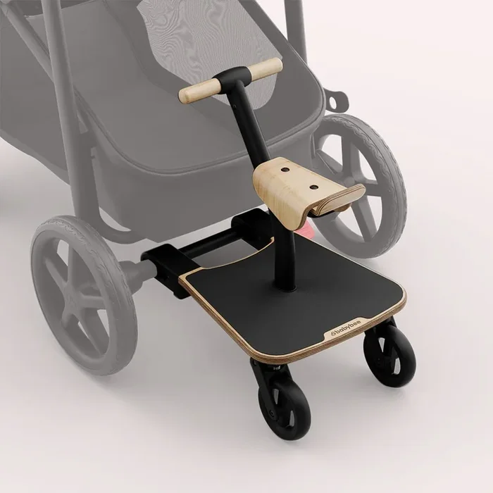 Babybee Juno Toddler Board – Natural