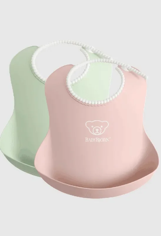 BabyBjörn Baby Bib, 2-pack