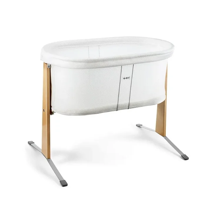 BabyBjorn Cradle Bassinet – White