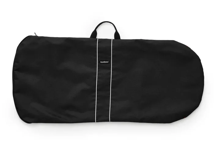 BabyBjorn Transport Bag for Bouncer – Black