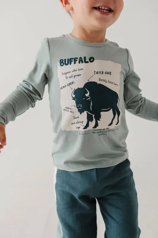 Babysprouts Clothing Company Boy’s Long Sleeve Tee