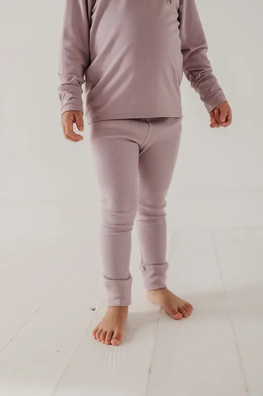 Babysprouts Clothing Company Ribbed Leggings
