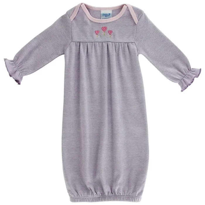 Bailey Boys Heart Trio Sac