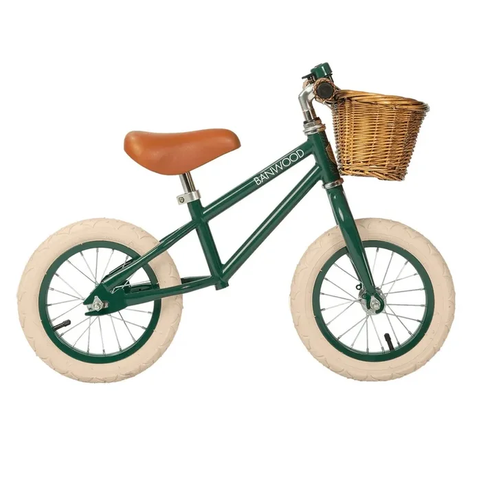 Balance Bike – Green