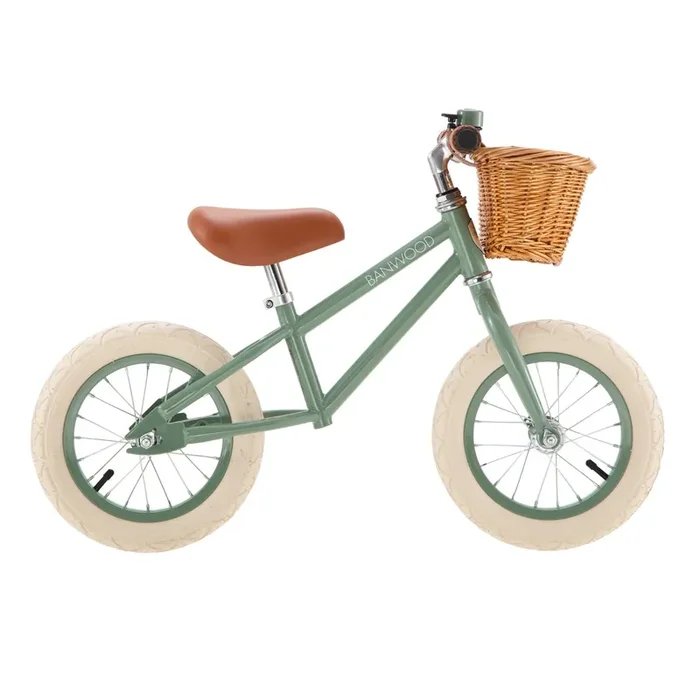 Balance Bike Vintage – Forest